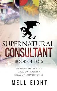 Supernatural Consultant, Volume Two - Eight Mell