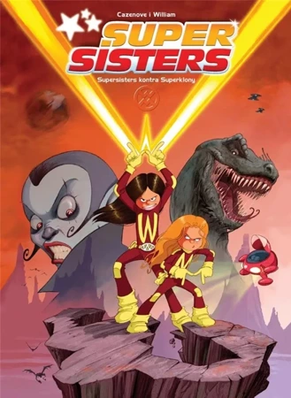 Supersisters - Christophe Cazenove, William Maury, William Maury