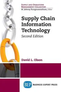 Supply Chain Information Technology, Second Edition - Olson David L.