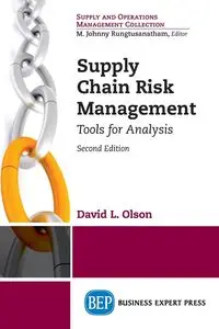 Supply Chain Risk Management, Second Edition - David Olson