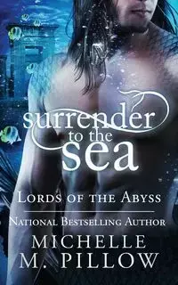 Surrender to the Sea - Pillow Michelle M.