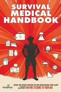 Survival Medical Handbook - Footprint Small