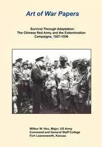 Survival Through Adaptation - Hsu Wilbur W.