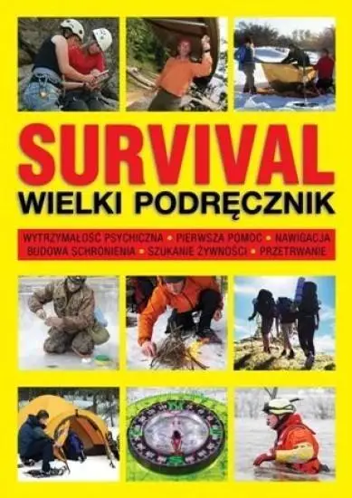 Survival. Wielki podręcznik TW - Chris McNab