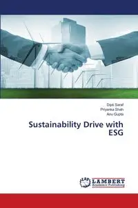 Sustainability Drive with ESG - Saraf Dipti