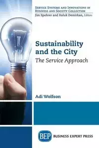 Sustainability and the City - Wolfson Adi