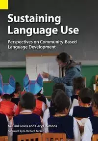 Sustaining Language Use - Lewis Paul M.