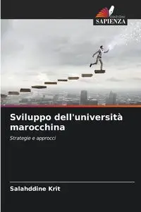 Sviluppo dell'università marocchina - Krit Salahddine