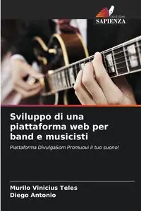 Sviluppo di una piattaforma web per band e musicisti - Vinicius Teles Murilo