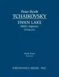 Swan Lake, Waltz Sequence - Peter Tchaikovsky Ilyich