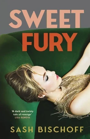 Sweet fury wer. angielska - Sash Bischoff