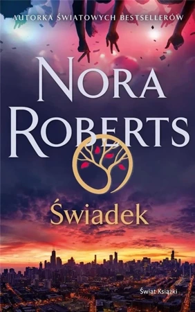 Świadek - Nora Roberts