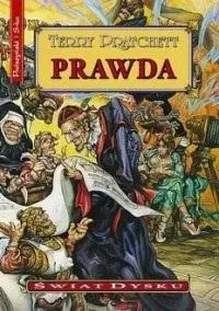 Świat Dysku T.25 Prawda - Terry Pratchett