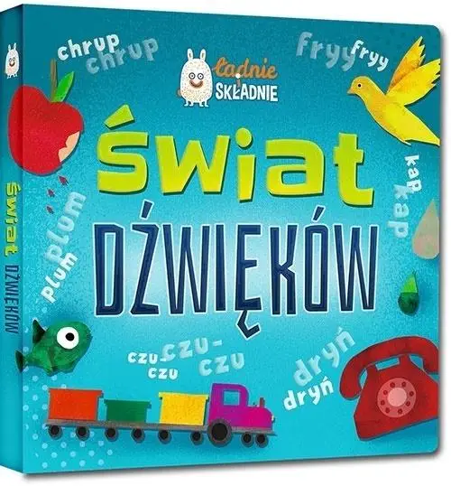 Świat dźwięków GREG - Agnieszka Antosiewicz (red.)