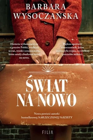 Świat na nowo - Barbara Wysoczańska