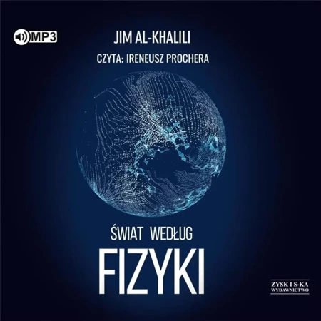 Świat według fizyki audiobook - Jim Al-Khalili