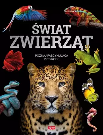 Świat zwierząt - Iwona Baturo