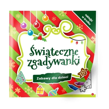 Świąteczne Zgadywanki - praca zbiorowa