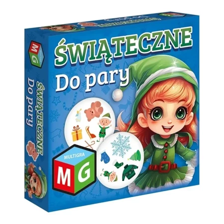 Świąteczne do pary - Multigra