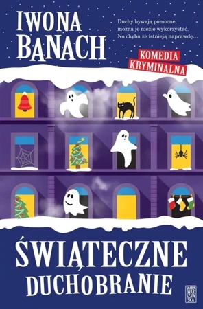 Świąteczne duchobranie - Iwona Banach