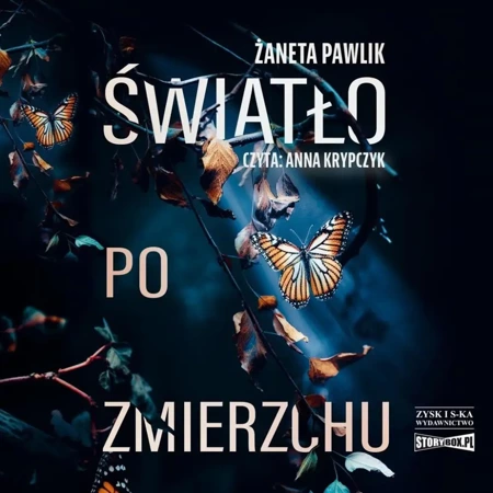 Światło po zmierzchu audiobook - Żaneta Pawlik