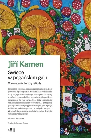 Świece w pogańskim gaju - Jiri Kamen