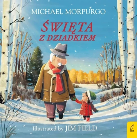 Święta z dziadkiem - Michael Morpurgo