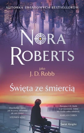 Święta ze śmiercią - Nora Roberts