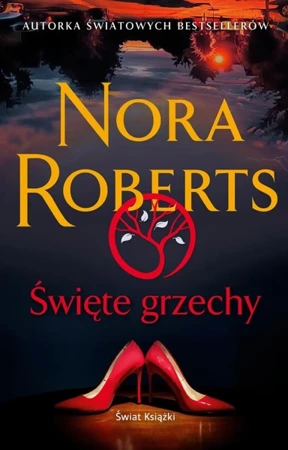 Święte grzechy. Nora Roberts - Nora Roberts