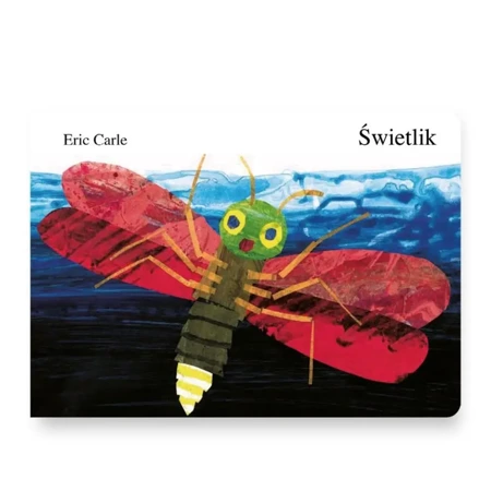 Świetlik - Eric Carle