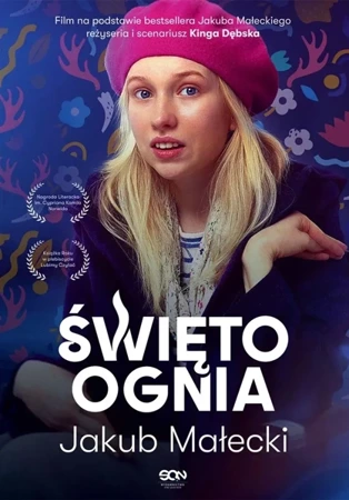 Święto ognia w.filmowe - Jakub Małecki