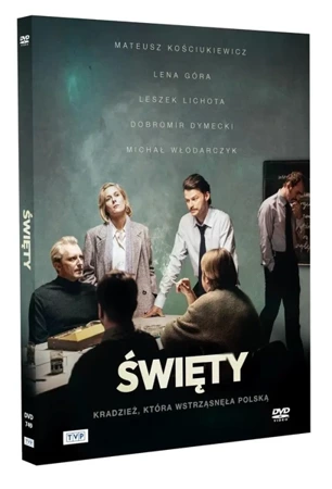 Święty DVD - Telewizja Polska S.A.