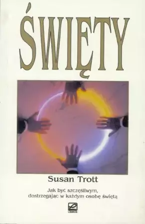 Święty - Susan Trott