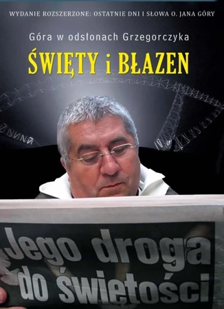 Święty i błazen - Jan Grzegorczyk