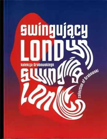 Swingujący Londyn (bez płyty CD) - praca zbiorowa