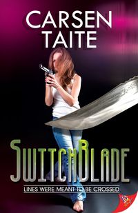 Switchblade - Taite Carsen