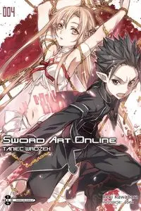 Sword Art Online #04 Taniec Wróżek - Kawahara Reki
