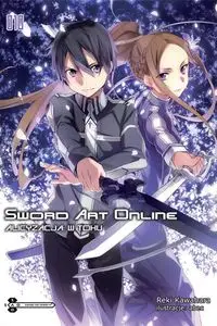 Sword Art Online #10 Alicyzacja: W toku - Kawahara Reki