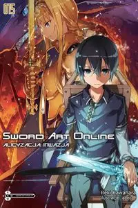 Sword Art Online #15 Alicyzacja: Inwazja - Kawahara Reki