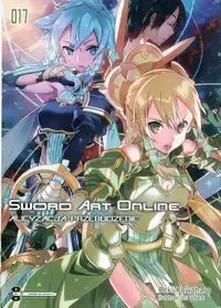 Sword Art Online #17 Alicyzacja: Przebudzenie - Kawahara Reki