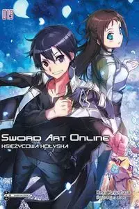 Sword Art Online #19 Księżycowa kołyska - Kawahara Reki