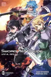 Sword Art Online 23 - Reki Kawahara