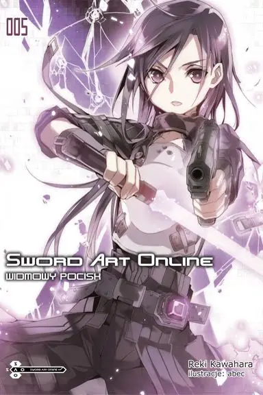 Sword Art Online. Tom 5 - Reki Kawahara