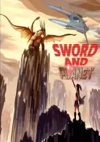 Sword & Planet - Press Rogue Planet