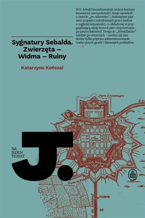 Sygnatury Sebalda - Katarzyna Kończal