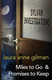 Sylvan Investigations - Laura Anne Gilman