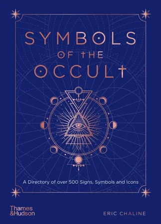 Symbols of the occult wer. angielska - Eric Chaline