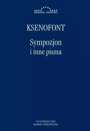 Sympozjon i inne pisma - Ksenofont