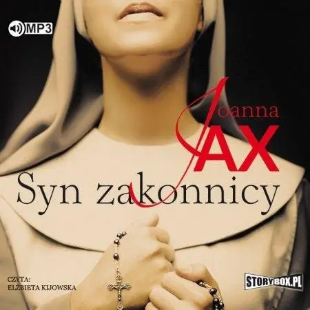 Syn zakonnicy audiobook - Joanna Jax