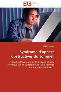 Syndrome d apnées obstructives du sommeil - GODBERT-B